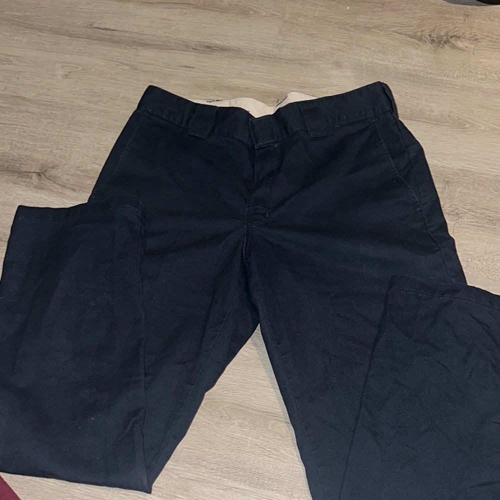 Dickies Men's dark blue Pants